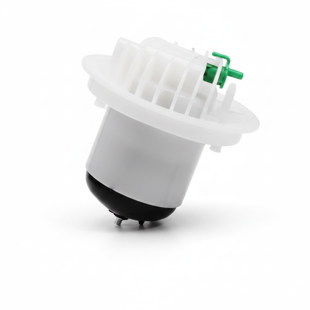 Fuel Filter Assembly LR026197 LR026195 Compatible With Land Rover Freelander 2 L359 Range Rover Evoque L538