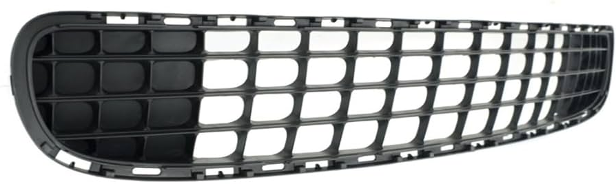 Bumper Grille Stripe 51119804004 Compatible With Mini Cooper S (R56) Tag No.77