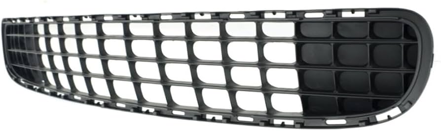 Bumper Grille Stripe 51119804004 Compatible With Mini Cooper S (R56) Tag No.77