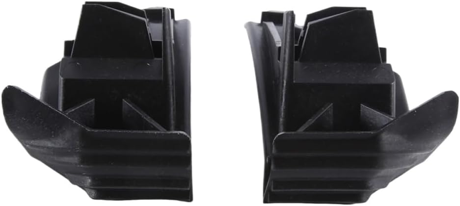 Front Bumper Support Bracket Left 30678481 & Right 30678482 Compatible With S40 V50 (2004-2011)