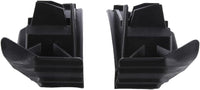 Front Bumper Support Bracket Left 30678481 & Right 30678482 Compatible With S40 V50 (2004-2011)