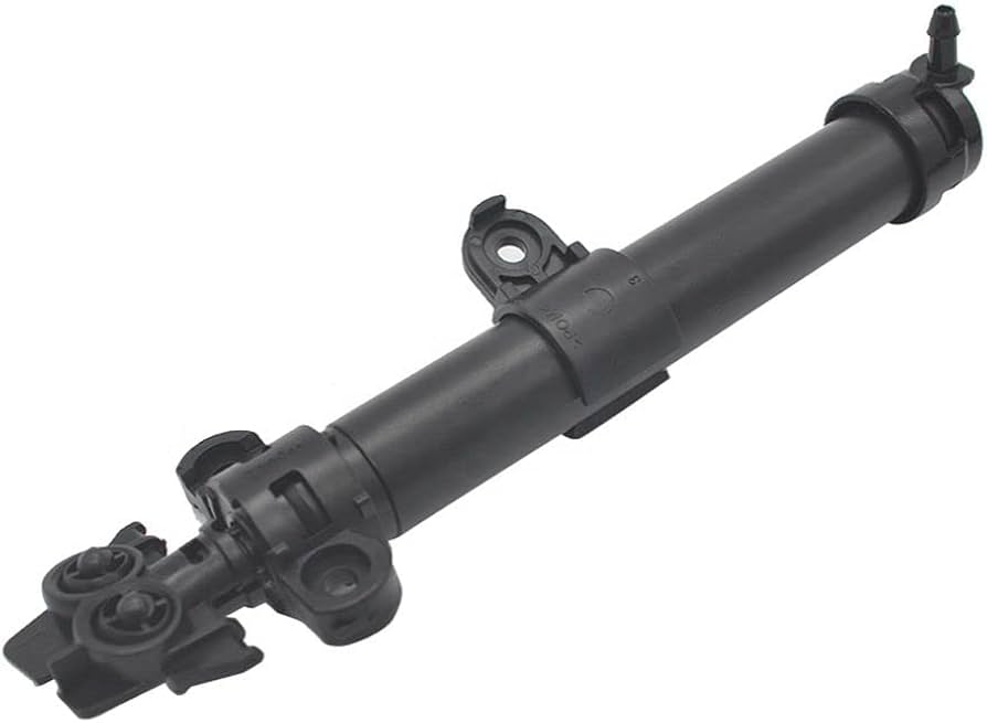 Left Side Headlight Washer Nozzle C2Z13782 Compatible With Jaguar XF (2009-2015)