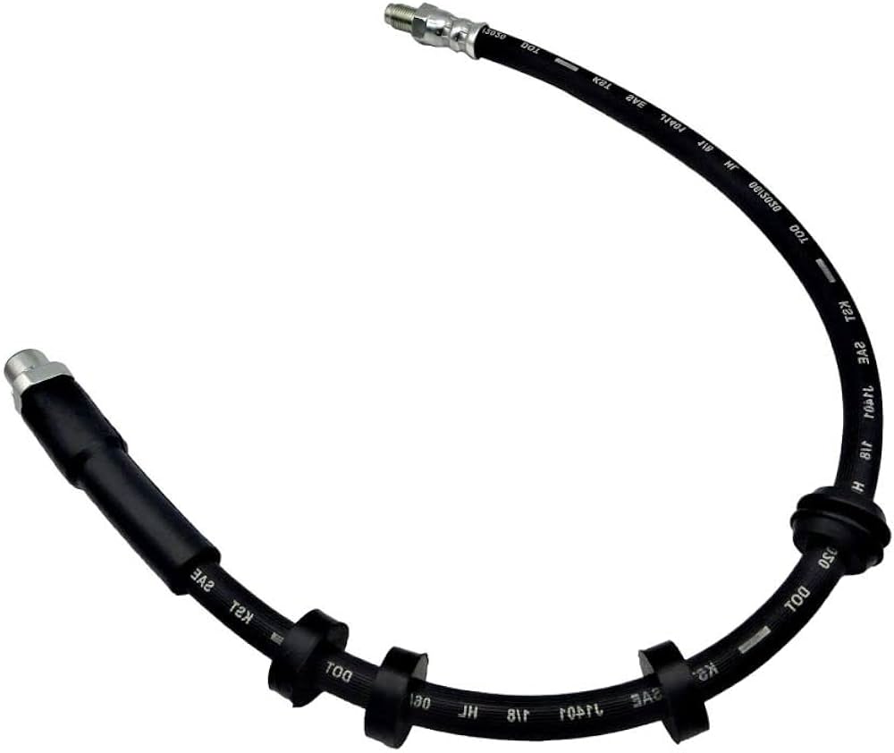 Brake Hose 34326760909 34326767390 Compatible With BMW E60 E63