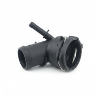 Water Connector 5Q0122291BE Compatible With Audi: A1, A3/S3 (8V), Q2, Q3