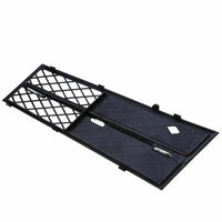 Fog Lamp Grill Cover Left 51117200699/7200697GC Compatible With Bmw 5 Series F10 2010-2014