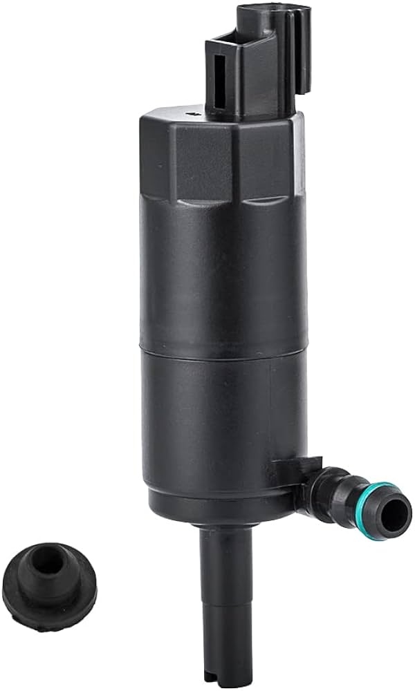 Washer Pump Headlamp C2S4086 Compatible With Jaguar & XF II (X260) & XF I (X250