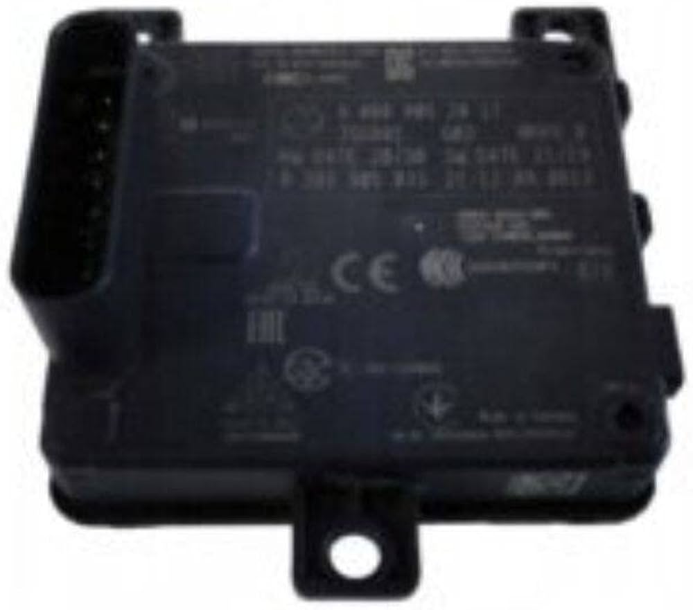 Radar Blind Spot Sensor A0009052017 Compatible With Mercedes Benz W206 W223 W232 W295 W297