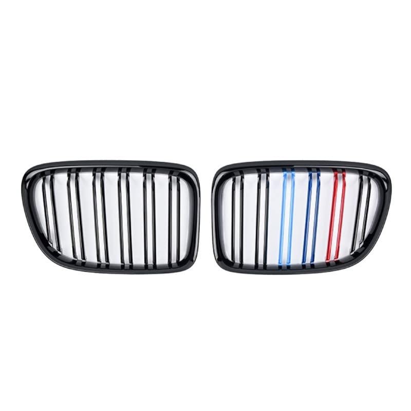 Grill Compatible With Bmw X1 Grill X1 E84 2009-2016 M Colour