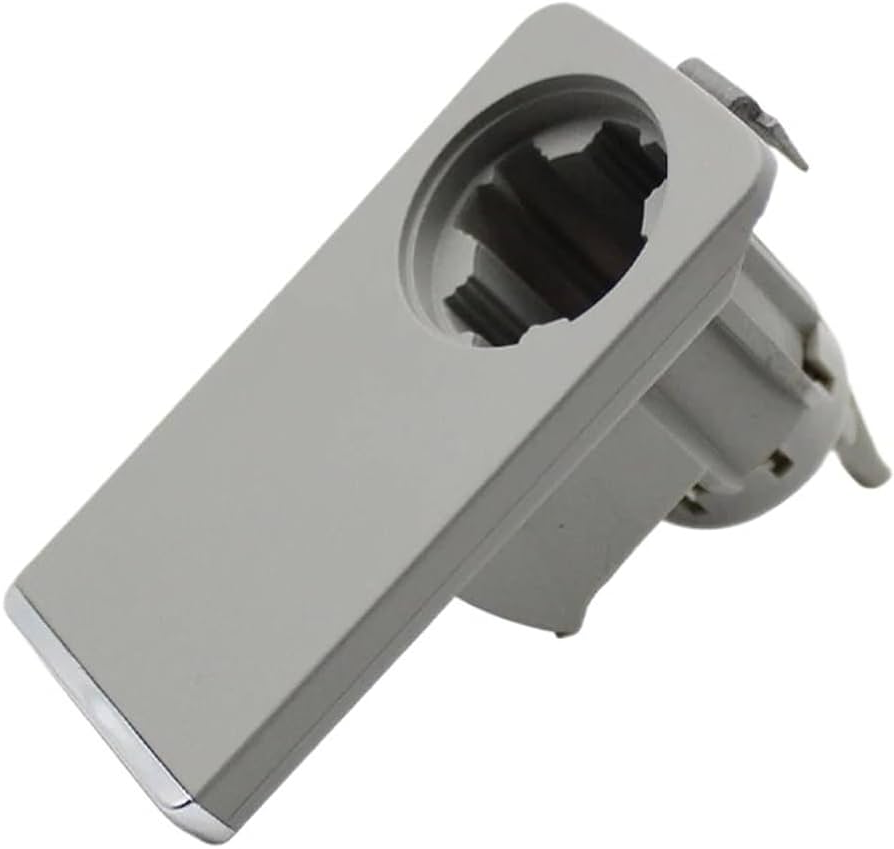 Grey Glove Box Switch upper Look 2126801498 2046800098  Compatible With Mercedes & Mercedes Benz & C CLASS W204 2007-2015 Tag.159