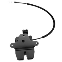 Front Door Latch Left & Right C2Z11315 Compatible With Jaguar & For XF & For XJL (2009- 15)