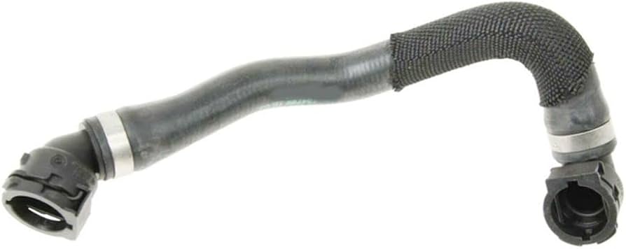 Radiator Coolant Pipe Hose 17127580962 Compatible With BMW F18 F10 F04 F03 F02 F01