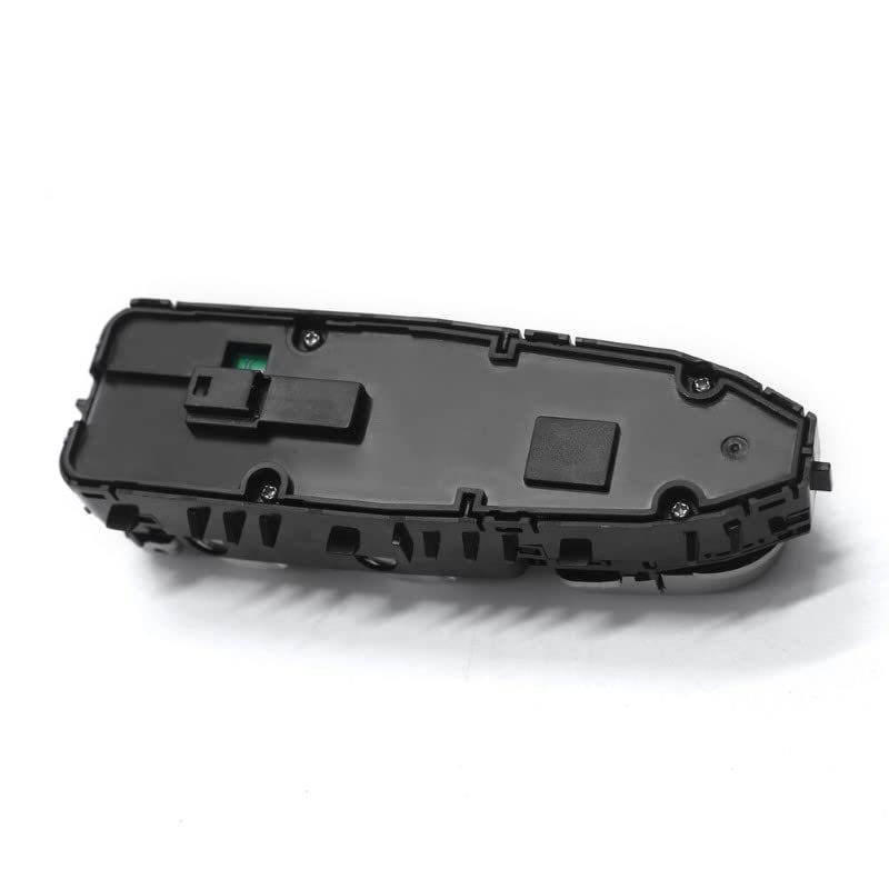 Window Switch Main Compatible With Mercedes C Class Window Switch Main C Class W205 2016 Glc W253 2016 E Class W213 2018 Black