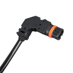 Front Wheel Speed Sensor A2049052805 & A2045400117 & A2049050000 & A2049057702 Compatible With MERCEDES-BENZ C-CLASS (W204)