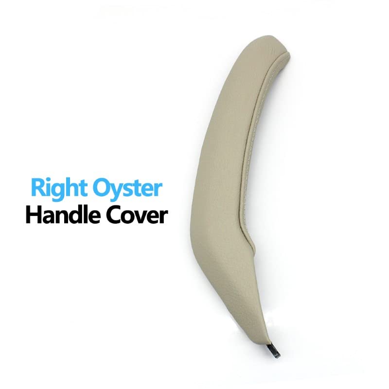 Door Handle Compatible with BMW X3 Door Handle X3 F25 2010-2017 Full Set Oyester