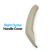 Door Handle Compatible with BMW X3 Door Handle X3 F25 2010-2017 Full Set Oyester
