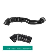 Air Intake Hose 11617810307 11618506079 Compatible With BMW E70 E71 X5 X6 N57 M57
