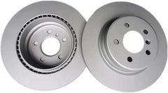 Rear Brake Disc Set 34216793127 Compatible With BMW F18