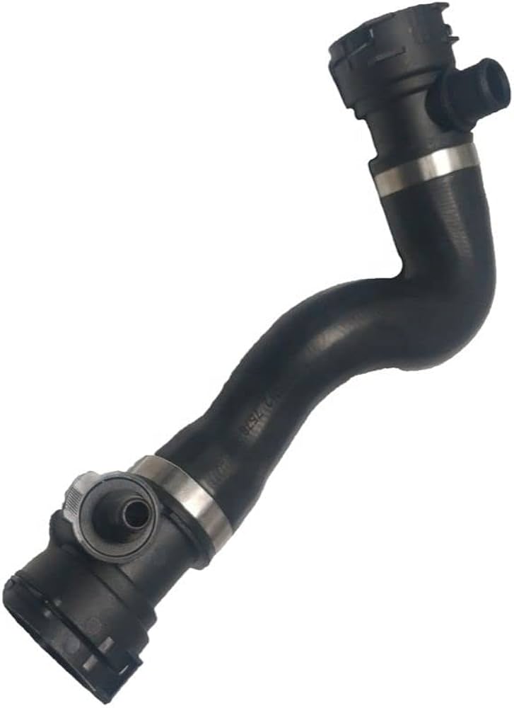 Radiator Coolant Hose 17127578398 Compatible With BMW 7 Series (F01) (F02)