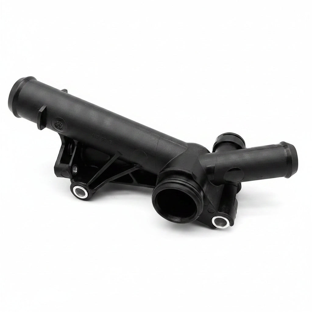Thermostat Housing 31422033 1831795 BM5G8K556EA BM5G8K556FA  Compatible With VOLVO S60 - S80 Volvo V40 Hatchback (525) Tag No.155