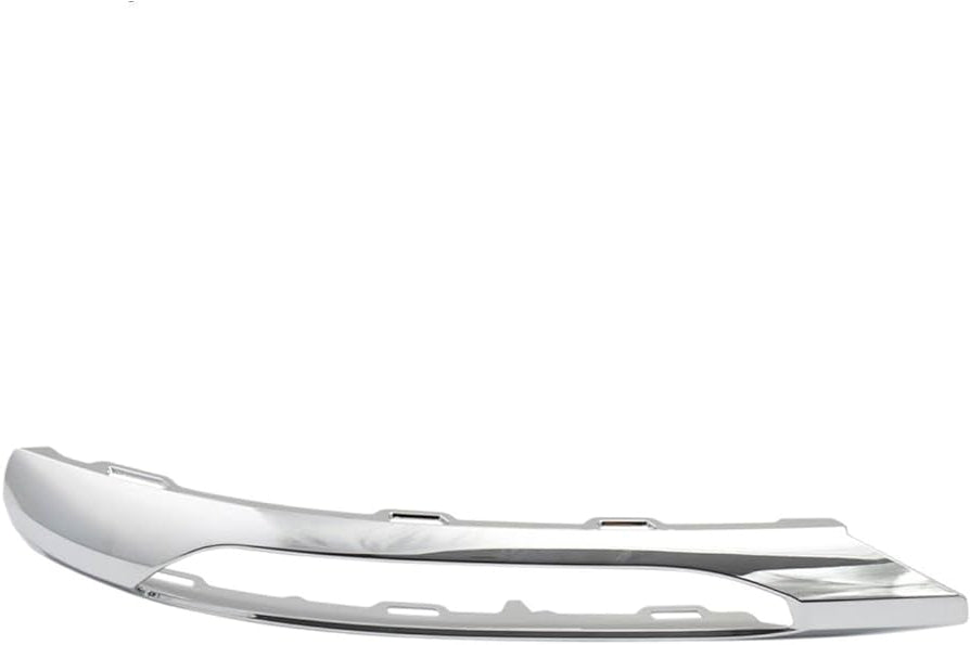 Fog Lamp Cover With Chrome Left 2048803224  Right 2048803324 Compatible With MERCEDES-BENZ C-CLASS (W204) Tag No.252