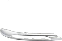 Fog Lamp Cover With Chrome Left 2048803224  Right 2048803324 Compatible With MERCEDES-BENZ C-CLASS (W204) Tag No.252