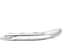 Fog Lamp Cover With Chrome Left 2048803224  Right 2048803324 Compatible With MERCEDES-BENZ C-CLASS (W204) Tag No.252
