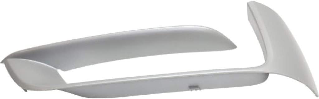 Front Side Fender Trim Chrome Left 51117308043 & Right 51117308044 Compatible With BMW X5 (F15, F85) (2014-2016) Tag No.492