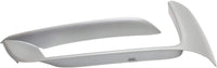 Front Side Fender Trim Chrome Left 51117308043 & Right 51117308044 Compatible With BMW X5 (F15, F85) (2014-2016) Tag No.492