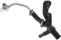 Turbocharger Coolant Line 2782000000 Compatible With Mercedes Benz M278