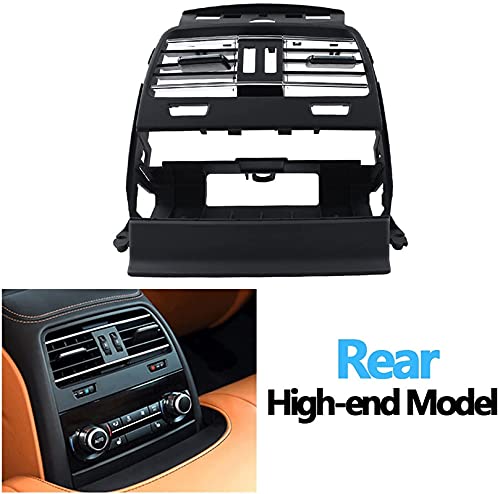 Ac Vent Compatible With Bmw 6 Series Ac Vent 5 Series F10 2010-2017 6 Series F12 2011-2016 Rear