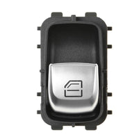 Window Switch Button 2139050309 2229051904 Compatible With Mercedes C Class Window Switch Button C Class W205 2016 Glc W253 2018 E Class W212 Black