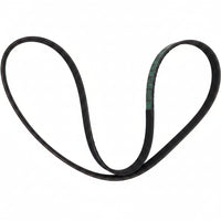 V-ribbed Serpentine Belt 11287557257 Compatible With BMW X5 E70