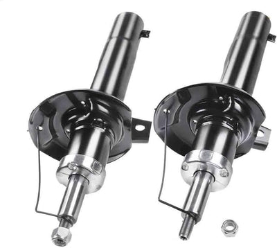 Front Suspension Strut/Shock Absorber 5N0413031AA Compatible With Volkswagen Tiguan, Audi Q3
