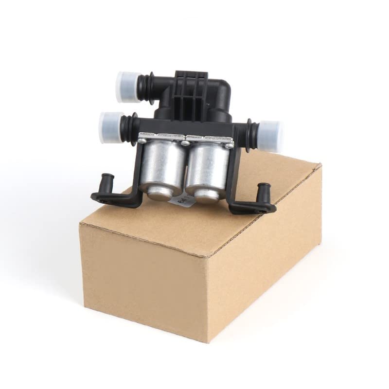 Heater Control Water Valve Compatible With Bmw 5 Se0ries Heater Control Water Valve 5 Series E60 2006-2010