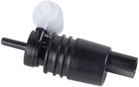 Headlight Washer Pump 2048660221 2048660521 2108691021 4548600126 4548660021 A2048660221 A2048660521 A2108691021 A4548600126 A4548660021 Compatible With Mercedes Benz W204 W212 W451