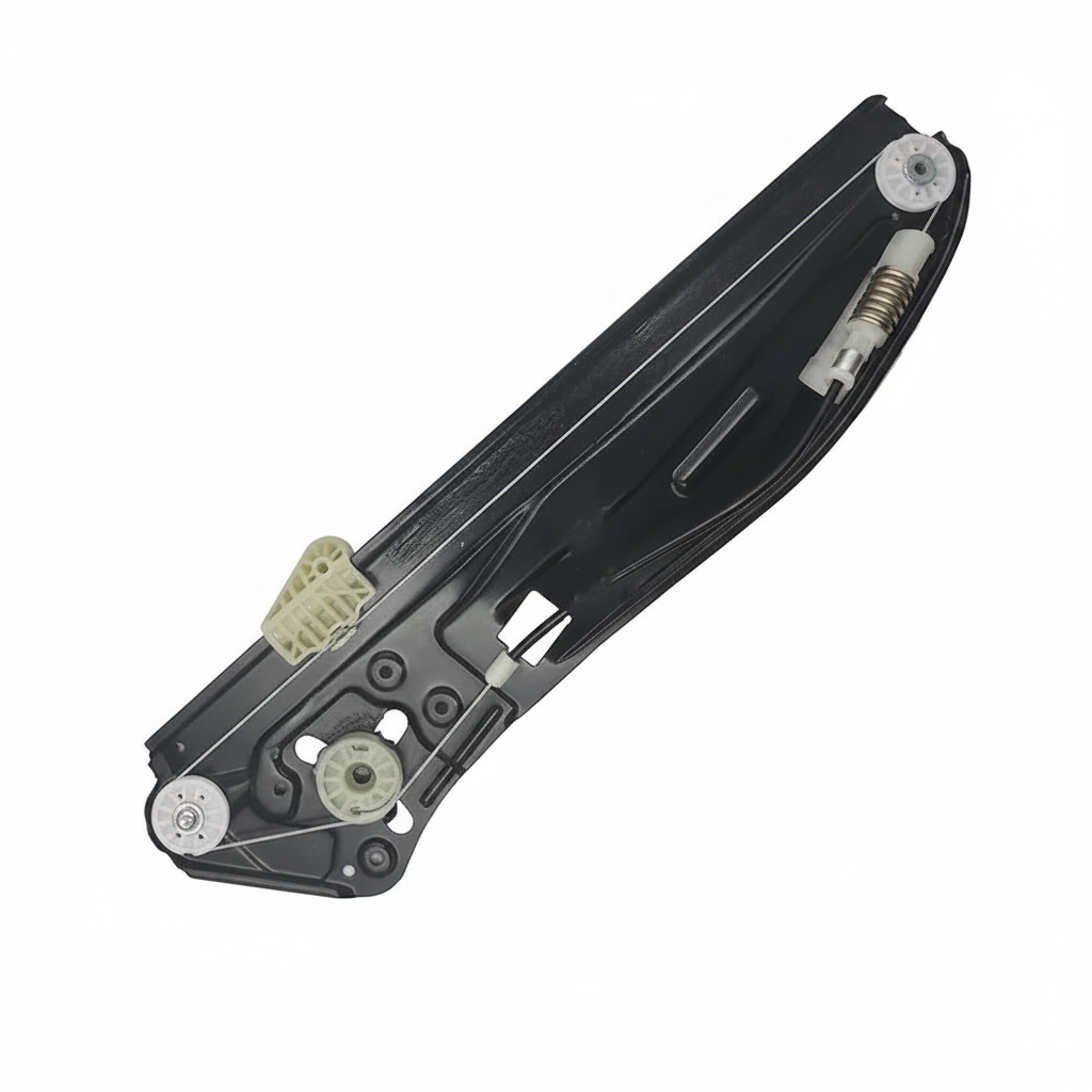 Rear Left Window Regulator. 51357138863 Compatible With BMW E65 E66