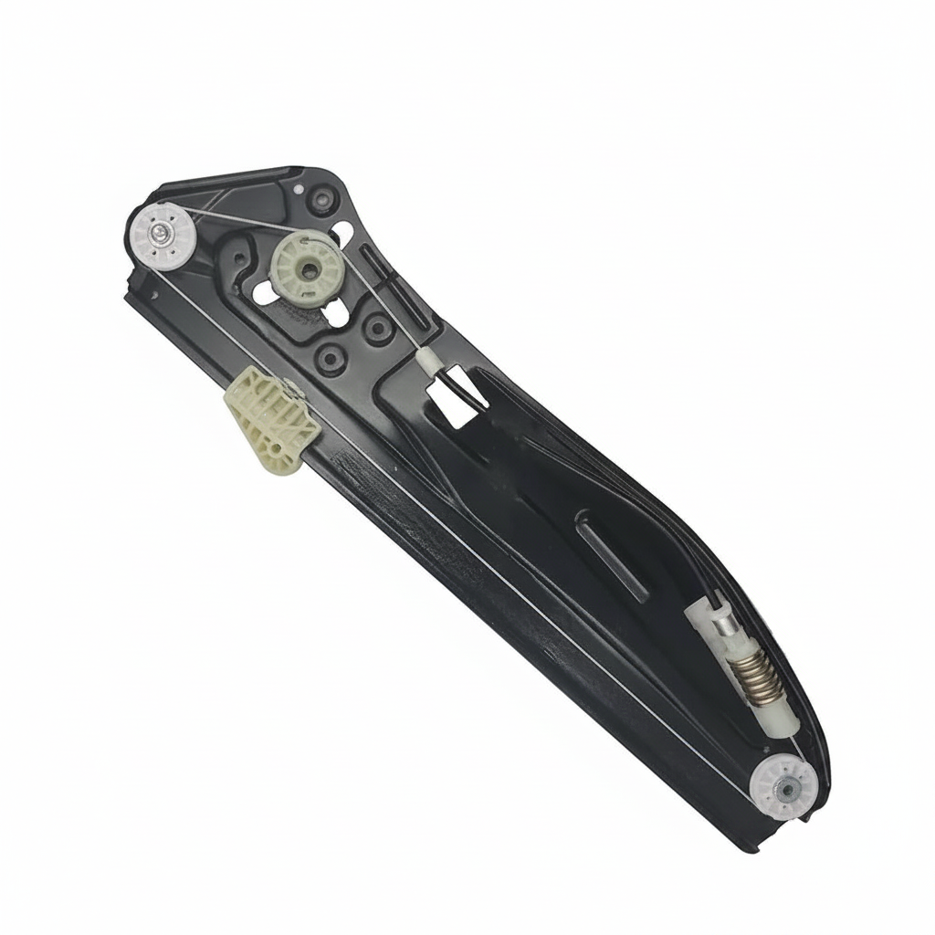 Rear Left Window Regulator. 51357138863 Compatible With BMW E65 E66