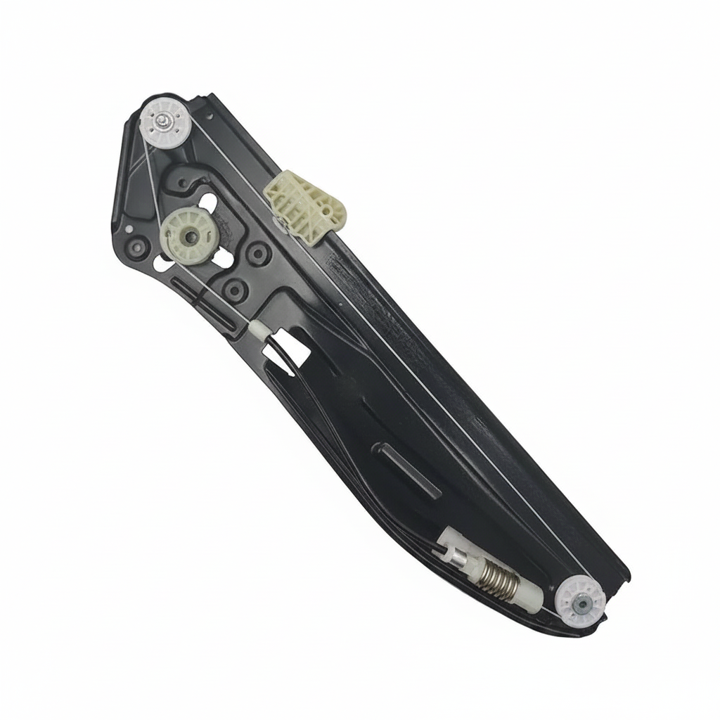 Rear Left Window Regulator. 51357138863 Compatible With BMW E65 E66