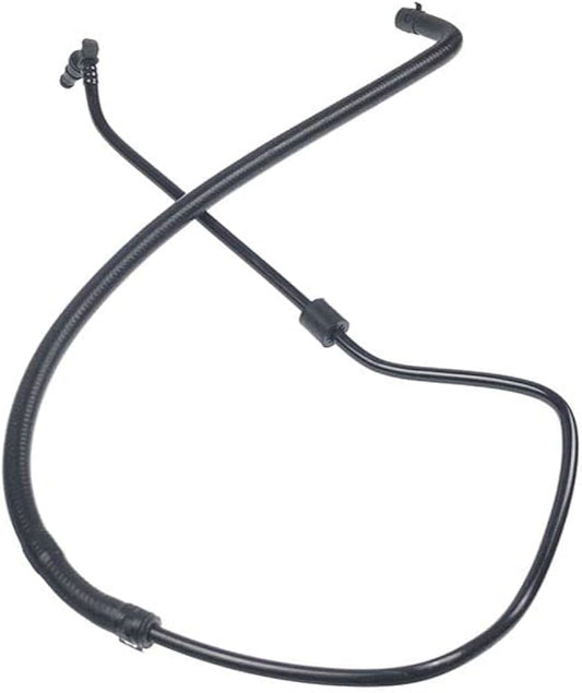 Engine Coolant Overflow Hose 2515010025 A2515010025 Compatible With Mercedes Benz W251