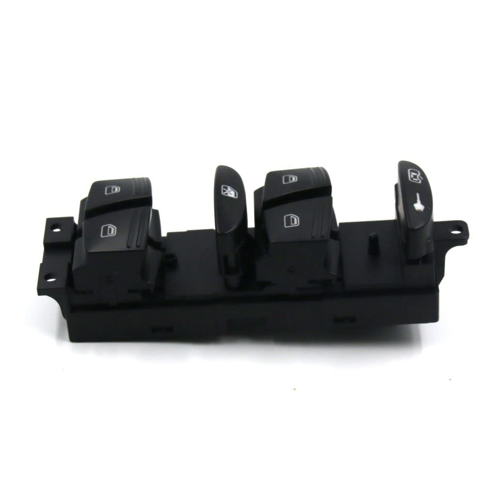 Porsche Cayenne 10-Pin Window Black Switch 95561315602 95561315600 95561315601 Tag-SW-35
