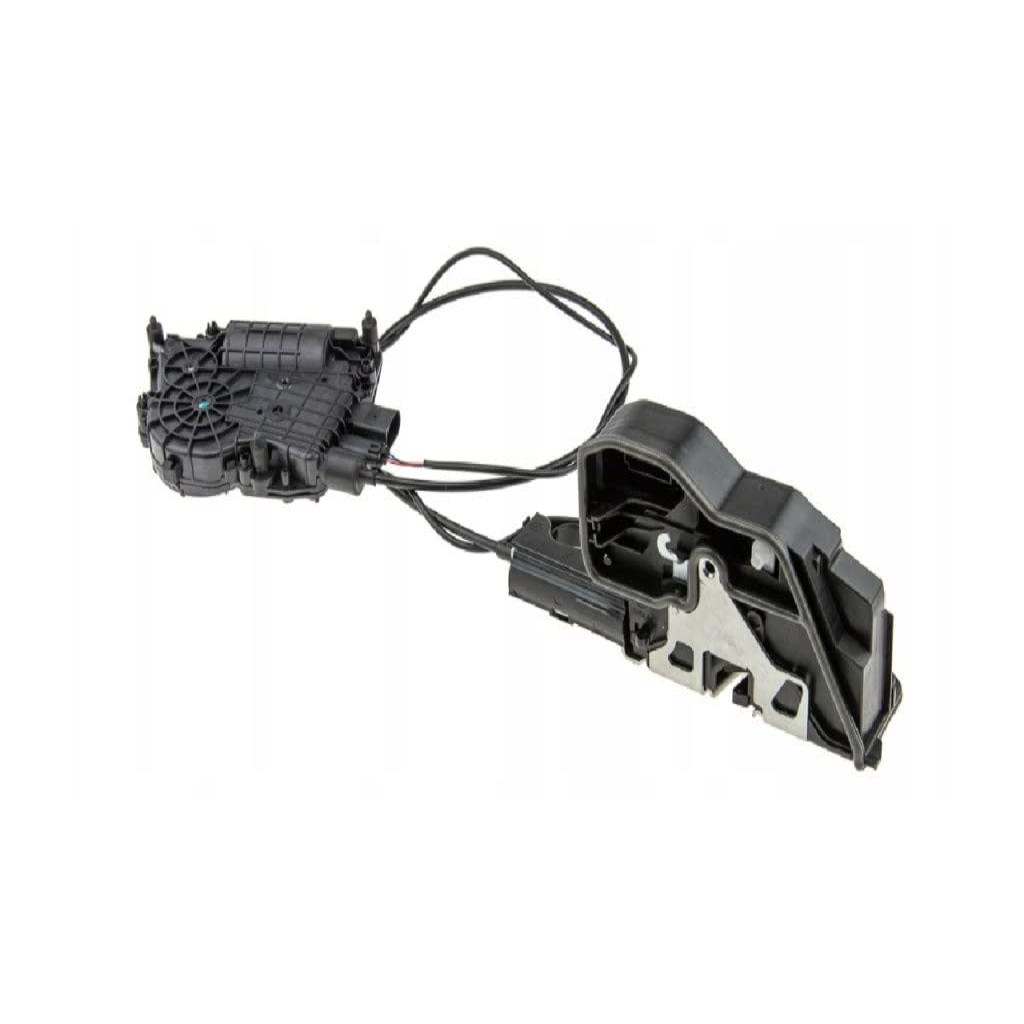 Rear Door Latch (With Motor) Left 51225A36E15 & 51227185687 Compatible With BMW & 7 (F01, F02, F03, F04)