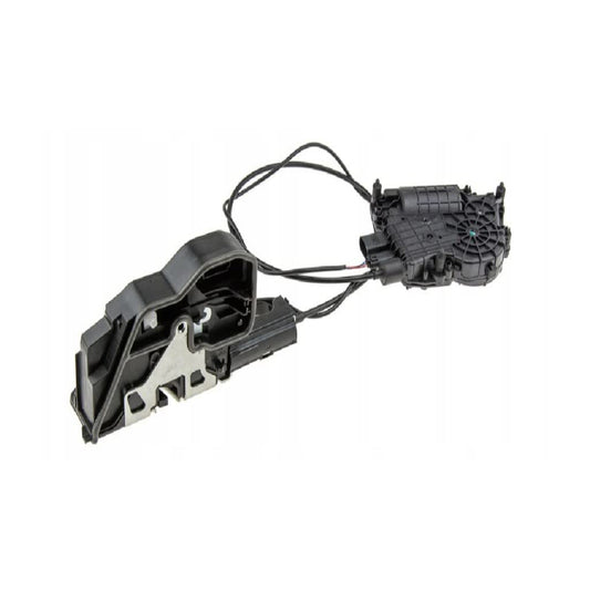 Rear Door Latch (With Motor) Left 51225A36E15 & 51227185687 Compatible With BMW & 7 (F01, F02, F03, F04)