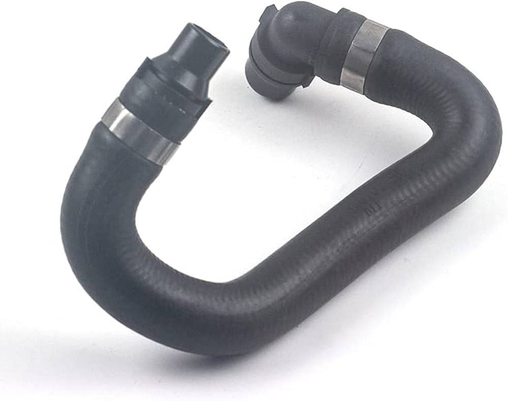 Warm Air Water Pipe Hose 2228300196 A2228300196 Compatible With Mercedes Benz W222