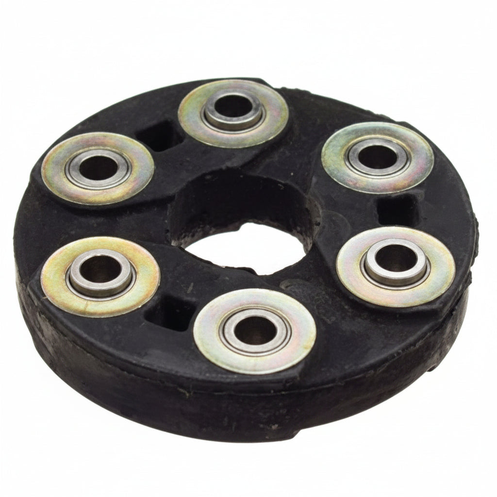 Driveshaft Prop shaft Rubber Joint Disk 1704100015 2024100915 2024101915 2104100815 A1704100015 A2024100915 A2024101915 A2104100815 Compatible With Mercedes Benz W210 W220