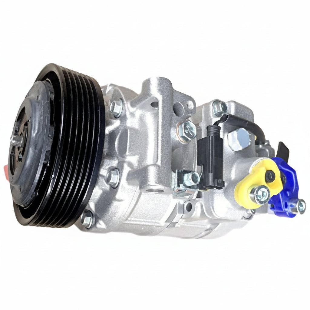 Air Conditioning Compressor 64526980044 Compatible With BMW E60