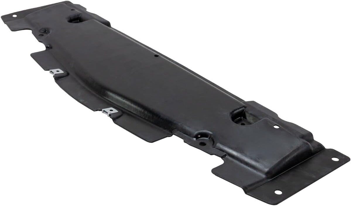 Engine Splash Shield Front 1665200023 Compatible With MERCEDES-BENZ GLE W166 & GL W166 & GLS W166 Tag No.1