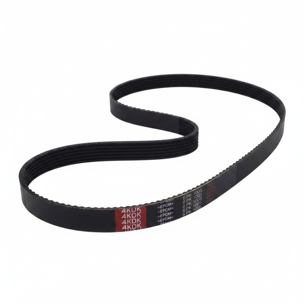 Multi Rib Belt 6PK1005 04E145933R Compatible With SKODA OCTAVIA III (5E3, NL3, NR3) (CONTINENTAL)