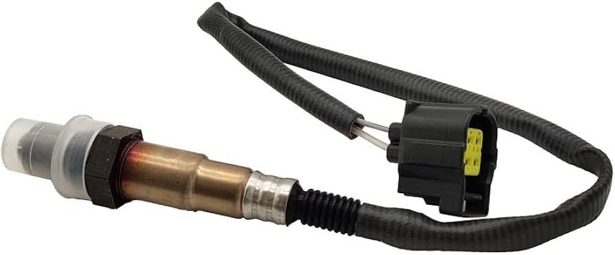 Oxygen Sensor 0045420818 Compatible With Mercedes Benz M272