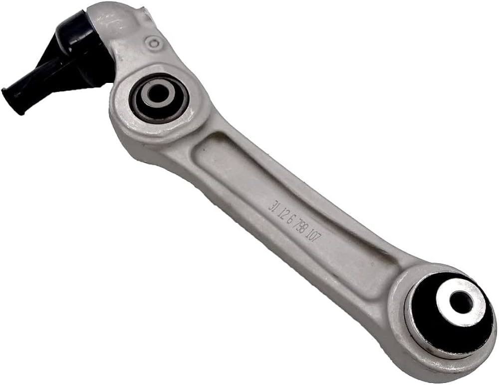 Front Lower Control Arm (Set Of 4) 31126798107 31126768108 31126775960 31126775959 Compatible with BMW F07/F02