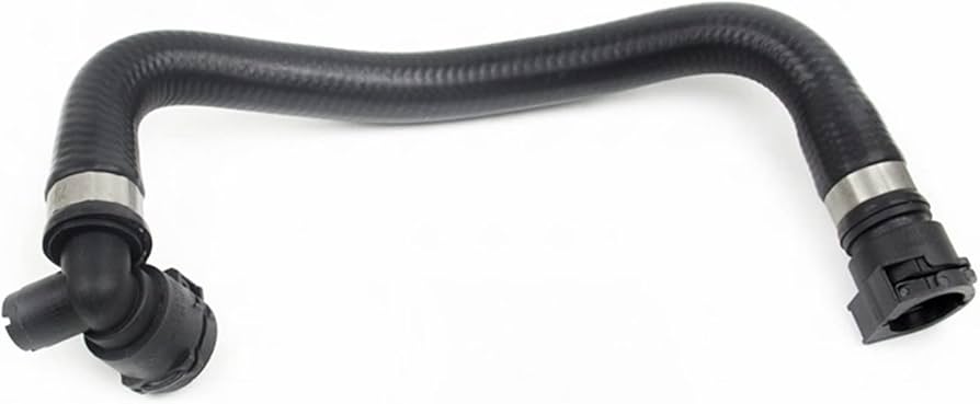 Radiator Hose From Left Side Of Radiator 17127600554 Compatible With BMW F20 F35